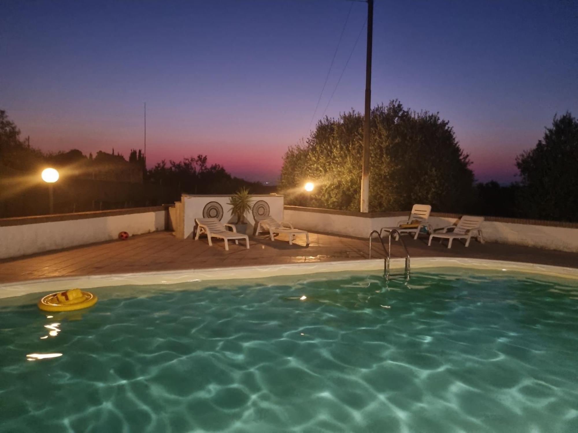 Villa Maddalena Guest House Sorso Exteriör bild